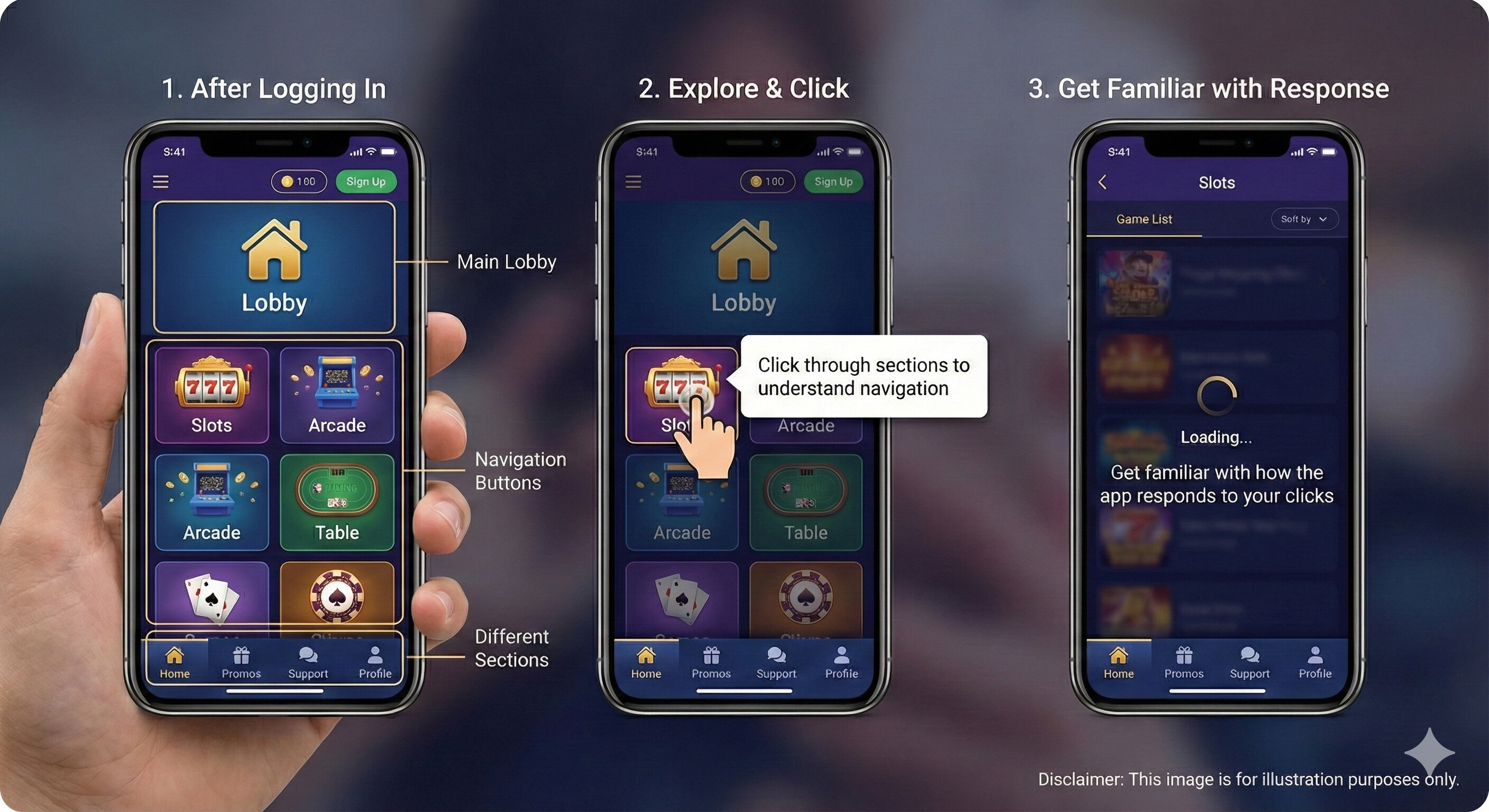 guide on how to use 918kiss